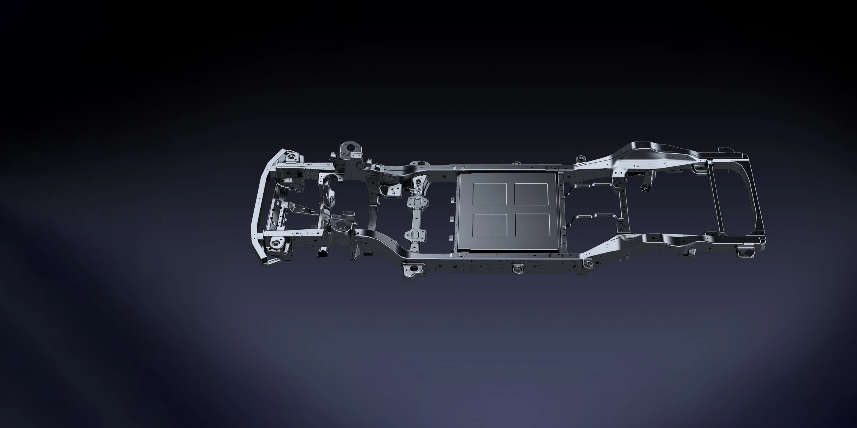 Technologie CTC (Cell-to-Chassis)