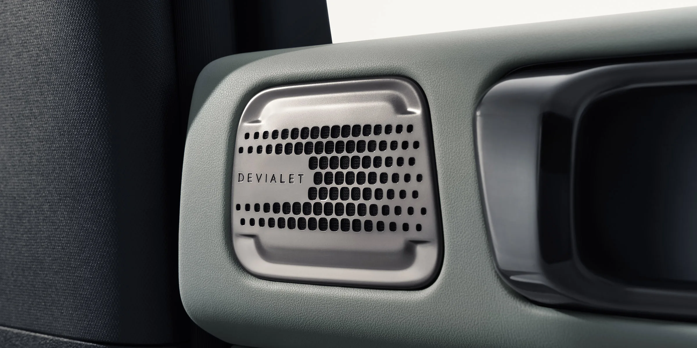 Système audio Devialet