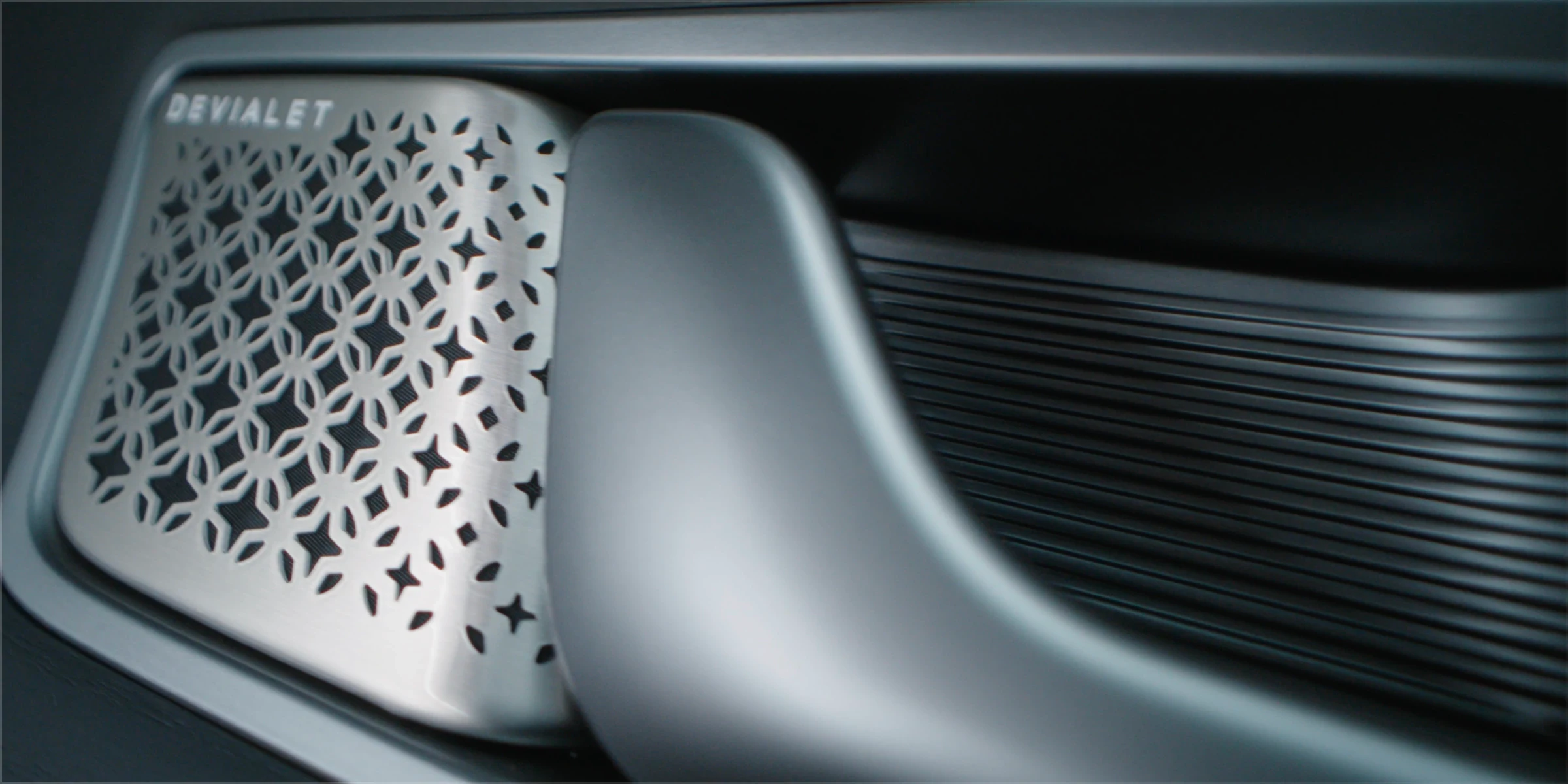 Système audio premium DEVIALET®