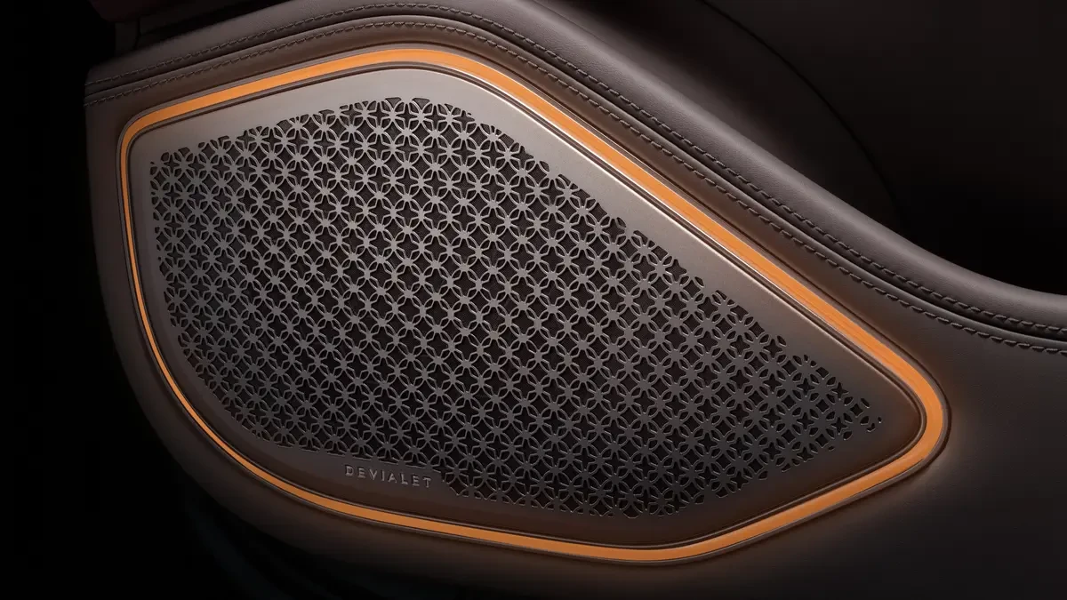 Système Audio DEVIALET®